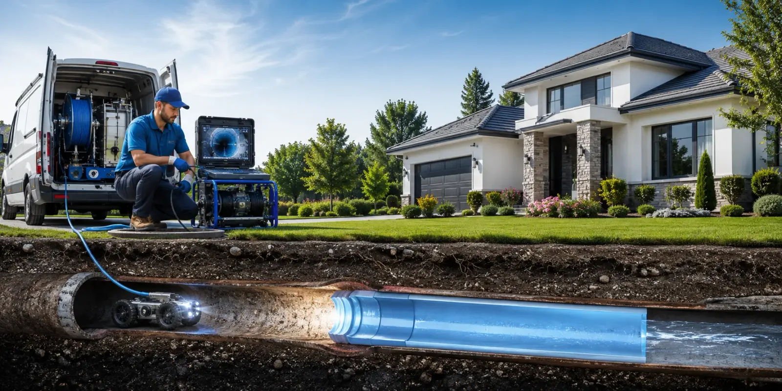 Pipe Relining information for Murrysville, PA